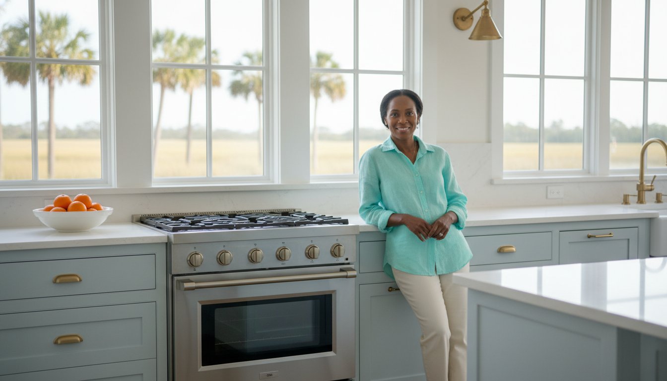 Inside Oven Cleaning Service Charleston: Reclaim Your Sparkling Kitchen Sanctuary