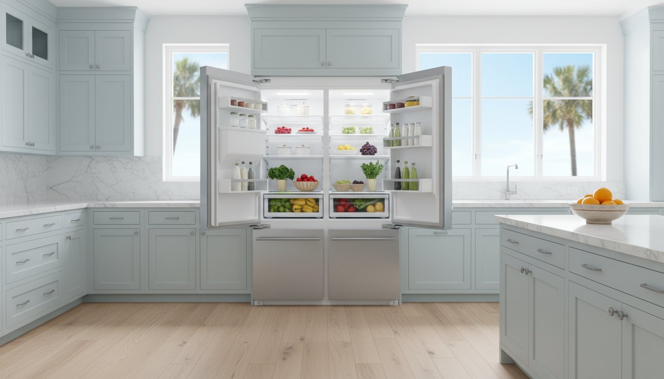 Refrigerator Deep Cleaning in Mount Pleasant, SC: The Ultimate Freshness Guide