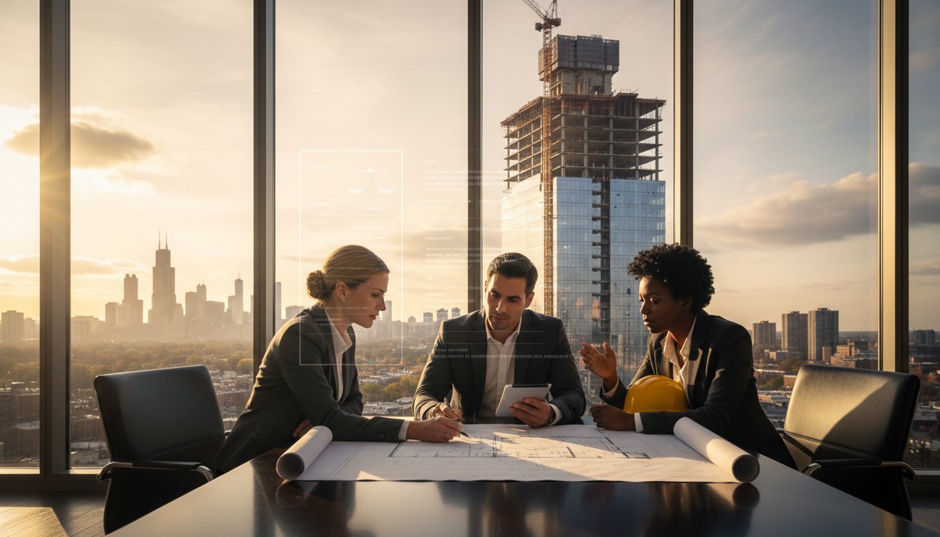 Construction Law Services in Northbrook, IL: A Strategic Guide for 2026