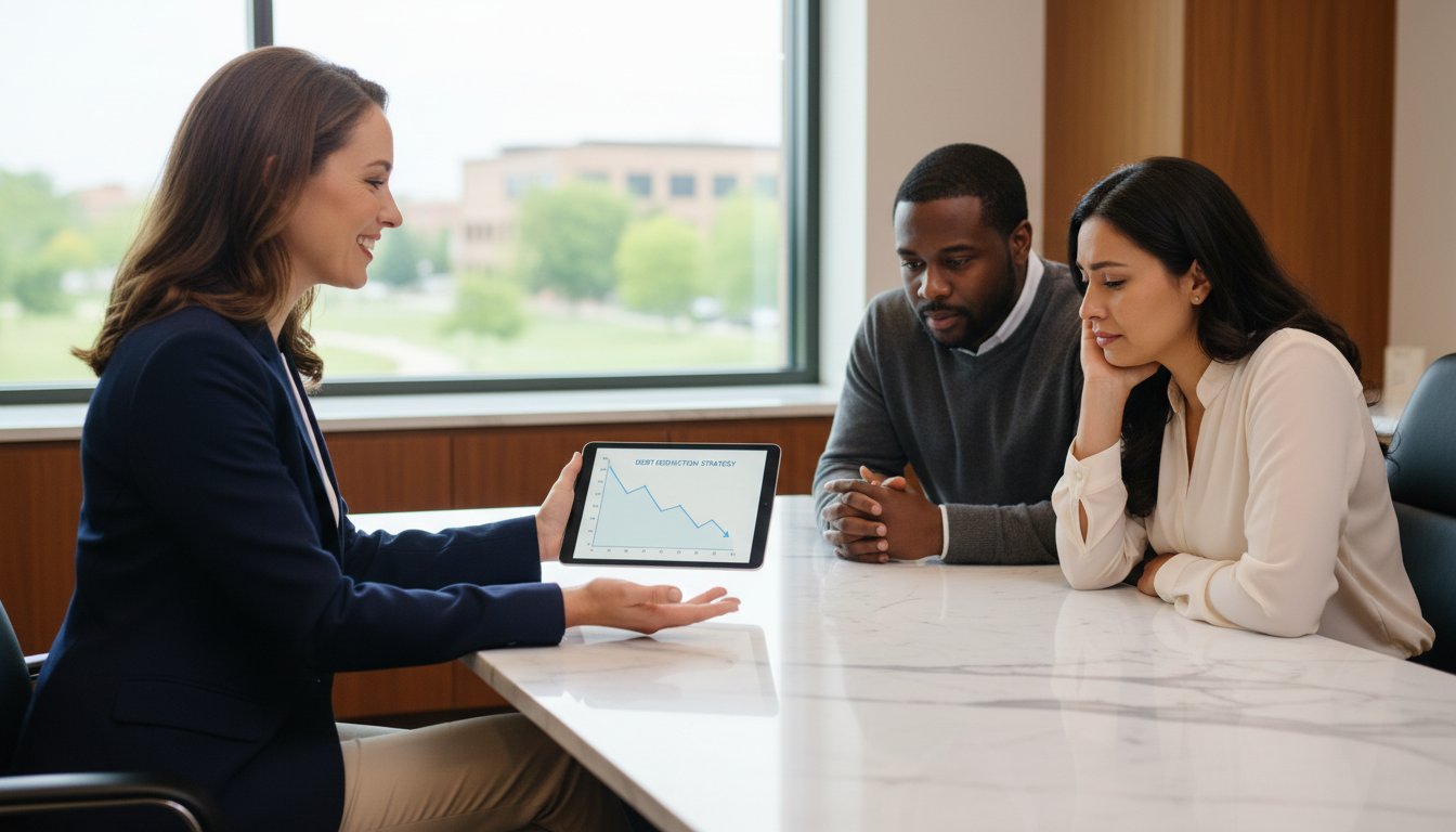 Debt Settlement Lawyer in Northbrook, IL: A Strategic Guide to Debt Relief