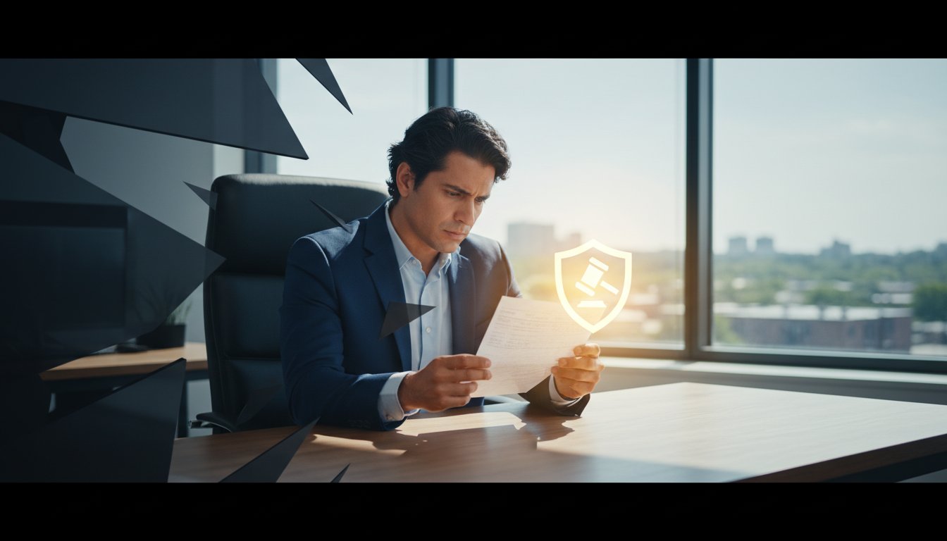 Wage Garnishment Lawyer in Northbrook, IL: How to Stop the Drain on Your Paycheck (2026)