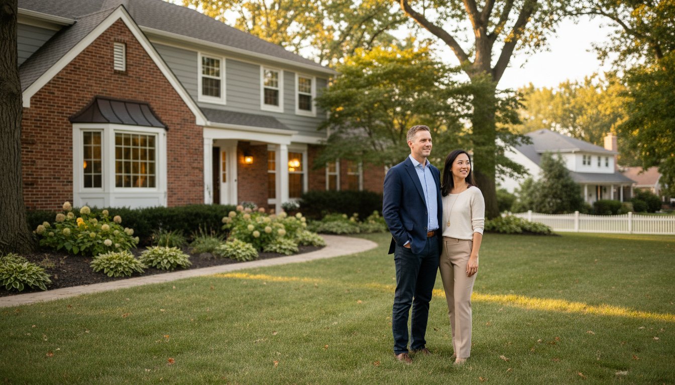 Can You File Bankruptcy and Keep Your House in Northbrook, IL? (2026 Guide)