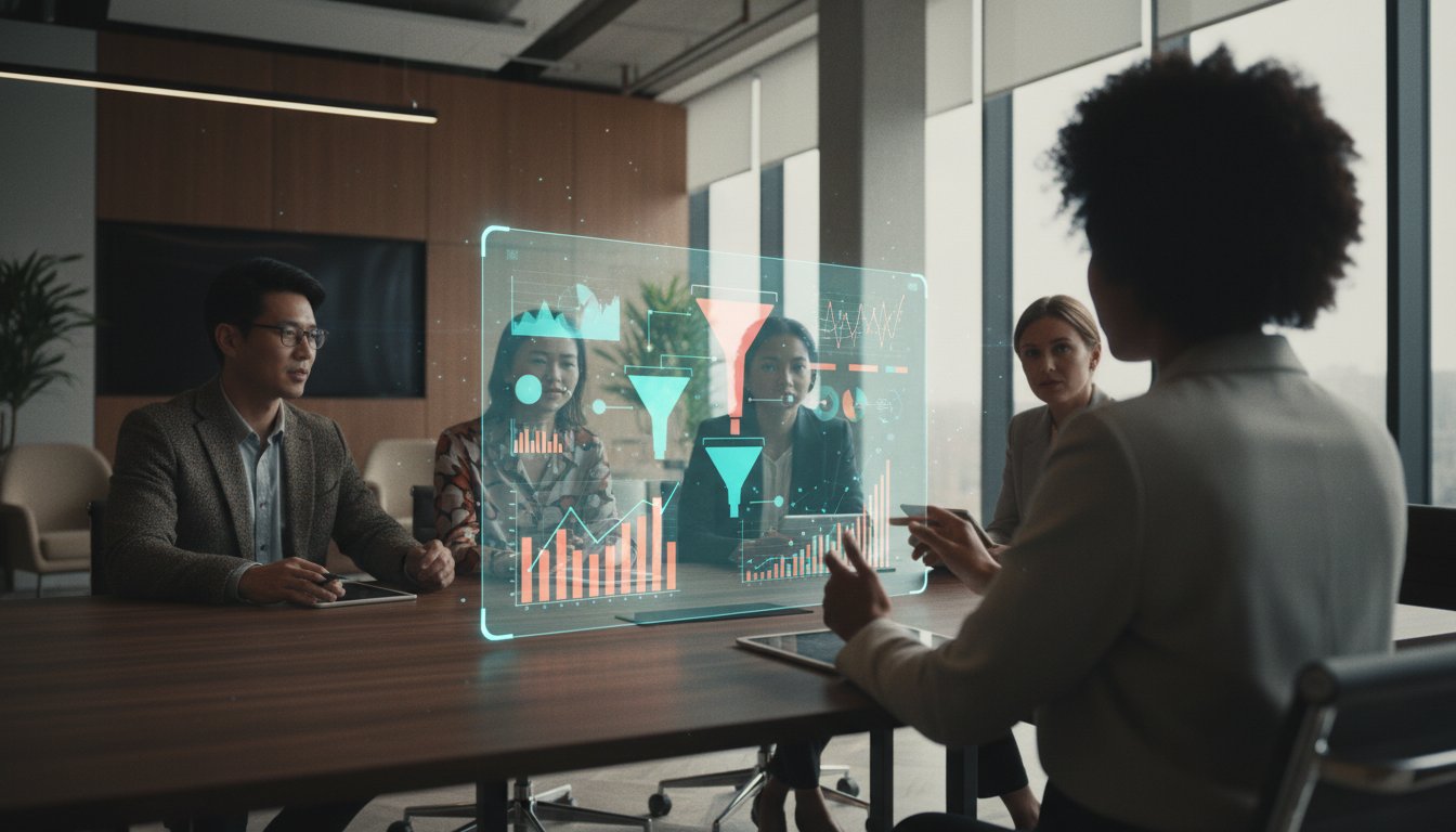 The B2B Lead Generation Agency Framework: Building Your Growth Engine for 2026