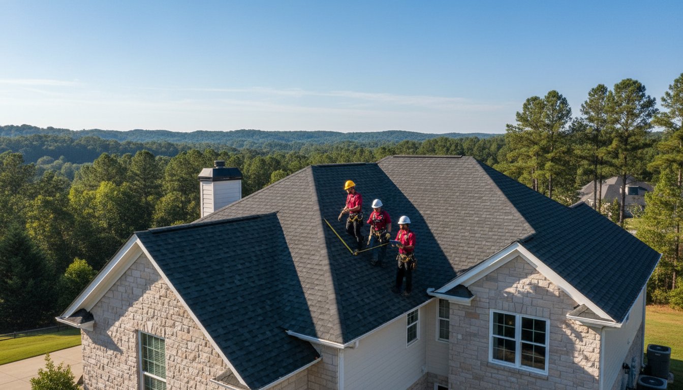 Top Roof Replacement Companies in Cumming, GA: 2026 Homeowner’s Guide