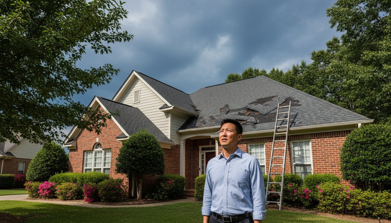 DIY Roof Repair in Cumming, GA: Risks, Rewards, and When to Call a Pro