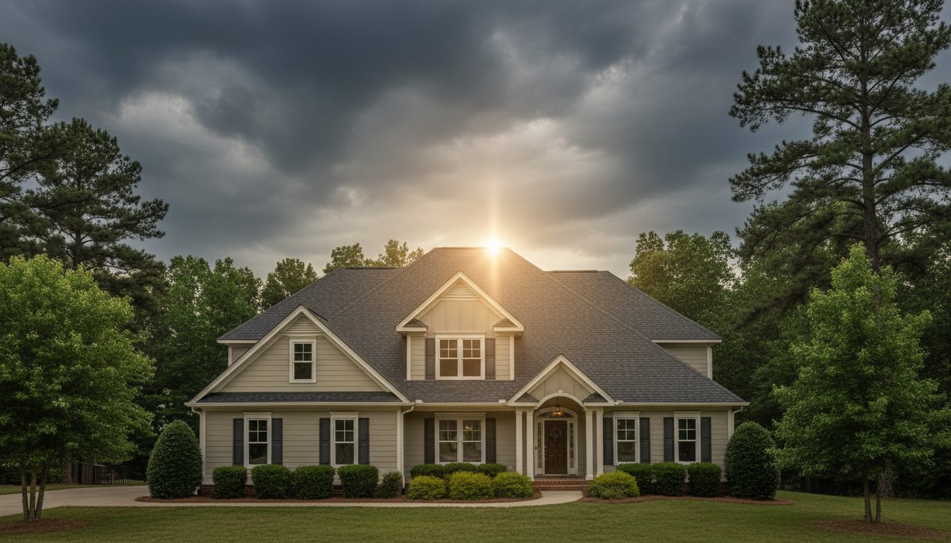 Impact Resistant Shingles in Cumming, GA: Protecting Your Home from North Georgia Hail