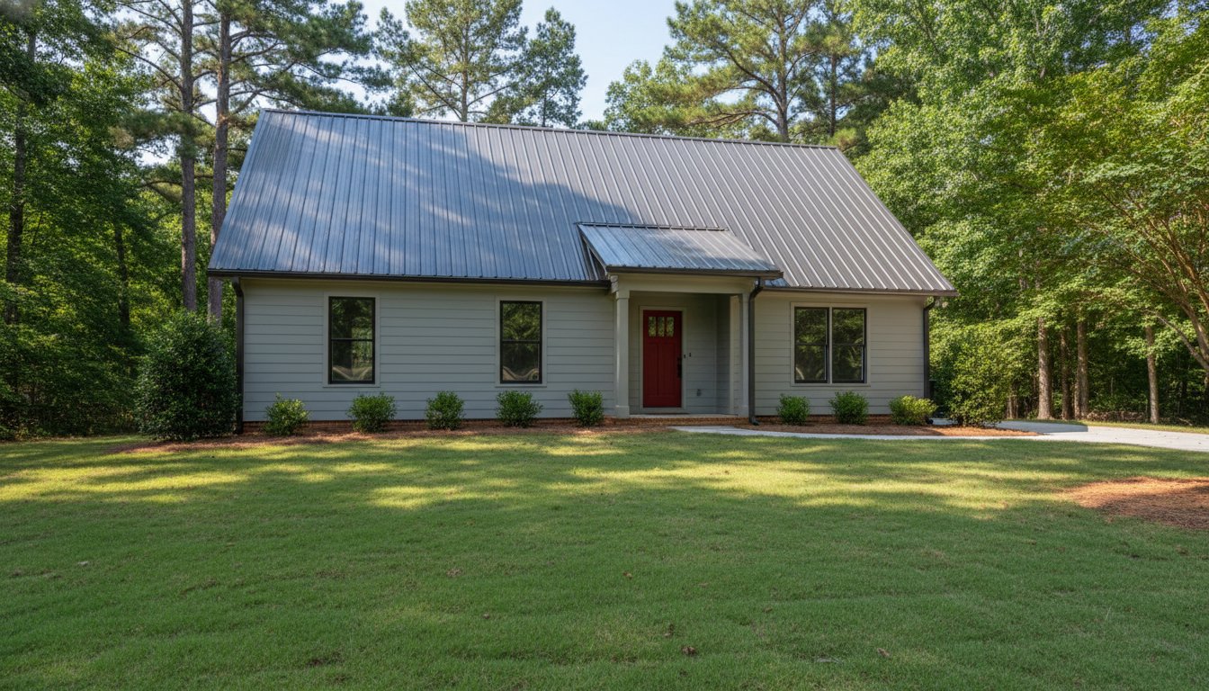 The Longest Lasting Roof Type in Cumming, GA: 2026 Durability Guide