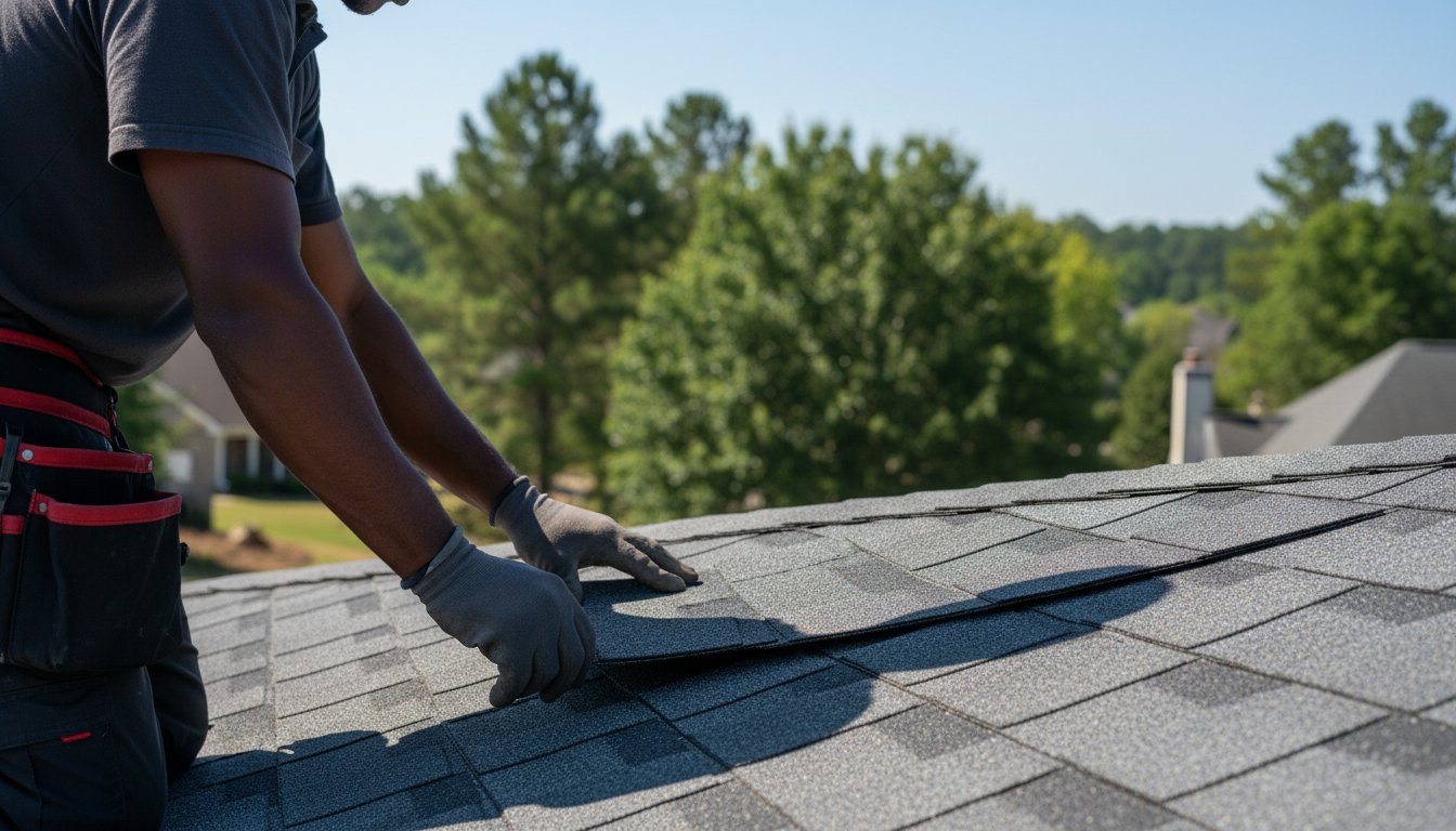 Cost of Minor Roof Repair in Cumming, GA: 2026 Homeowner’s Price Guide