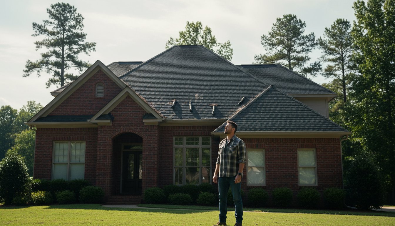 Signs of Roof Damage in Cumming, GA: Your 2026 Homeowner’s Checklist