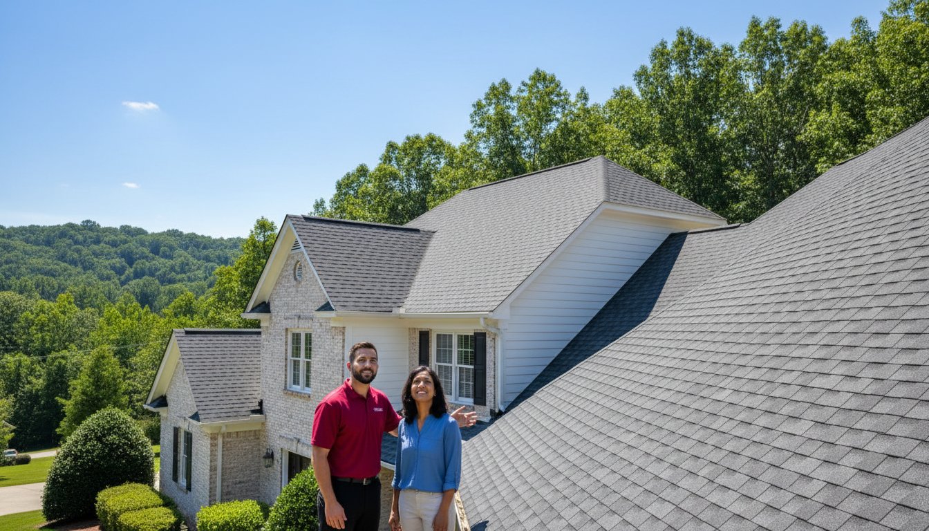 Insurance Cover for Roof Repair or Replacement in Cumming, GA: The 2026 Homeowner’s Guide