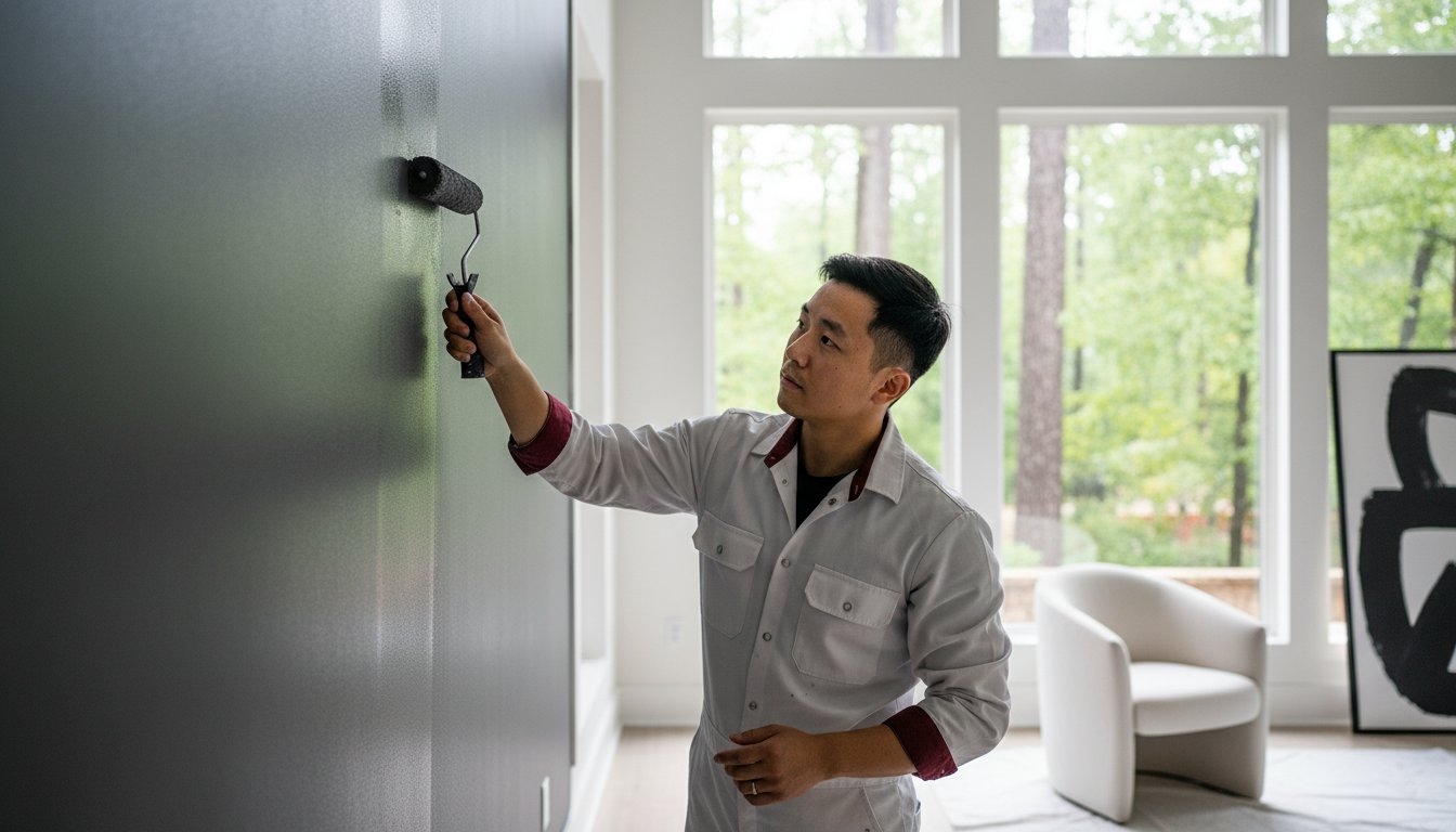 Professional Interior Painting in Cumming & North Georgia: The 2026 Homeowner’s Guide