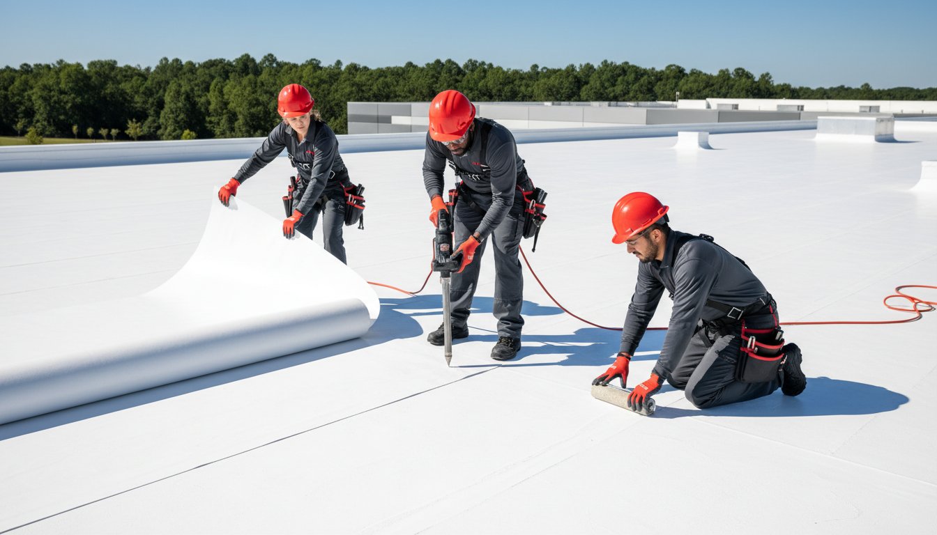 Best Commercial Roofing Company in Atlanta & Cumming, GA: 2026 Selection Guide