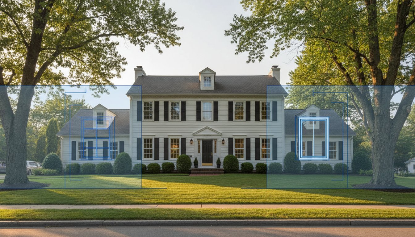 Double-Hung vs. Casement Windows for Colonial Homes: The 2026 Homeowner Guide