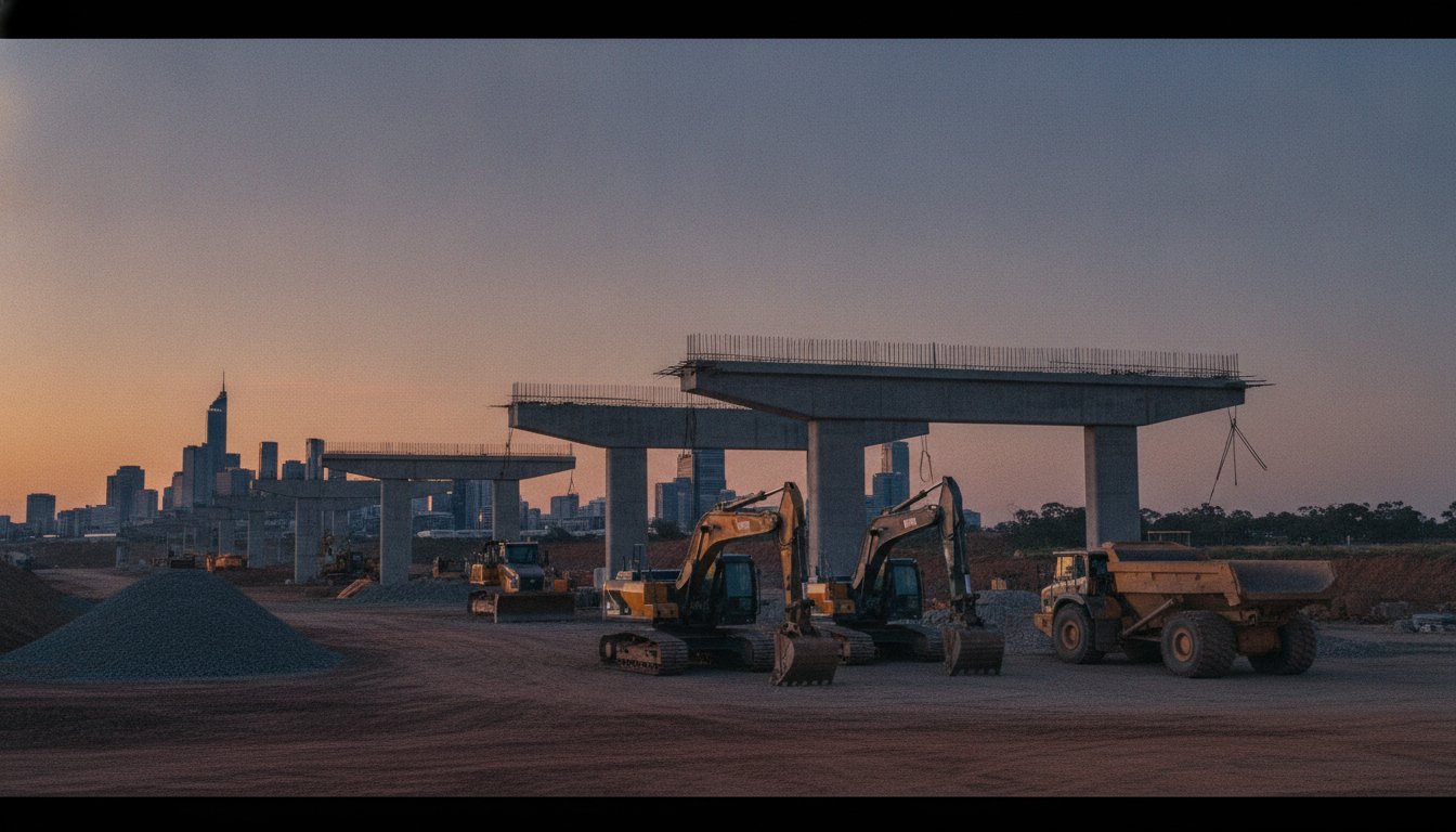 Construction Site Theft Statistics Australia 2026: The Comprehensive Industry Report