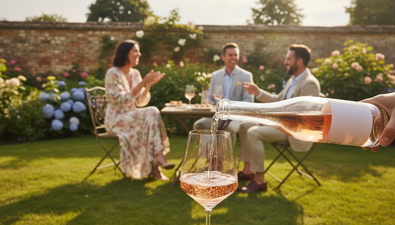 Rosé Wine Delivery in Suffolk: A Connoisseur’s Guide to the Perfect Pour