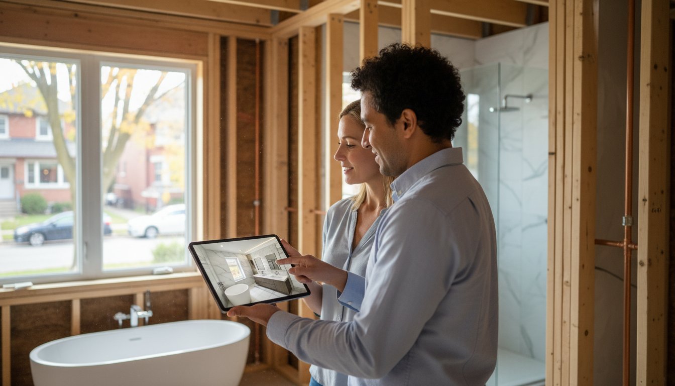 Ensuite Bathroom Addition Cost Ottawa: 2026 Pricing & Planning Guide