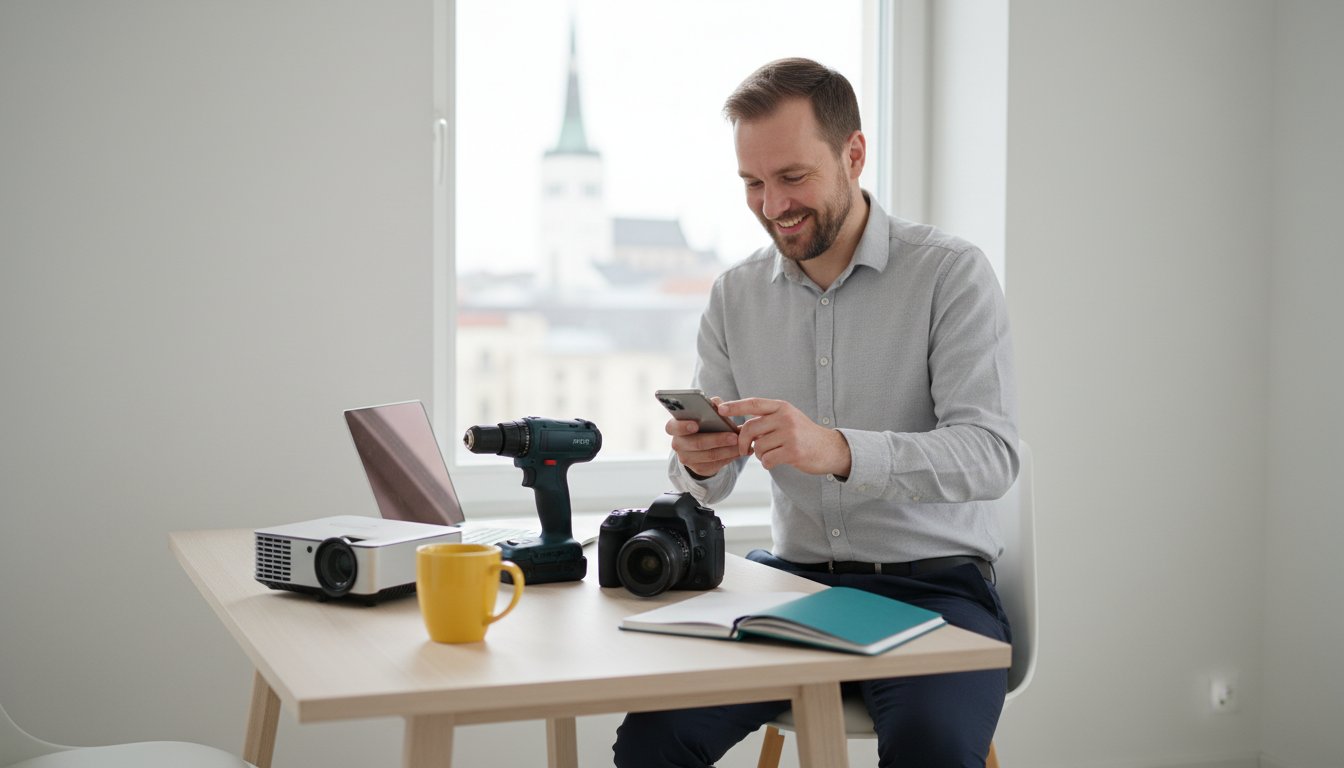 How to Start a Rental Side Hustle: A Practical Guide (2026)