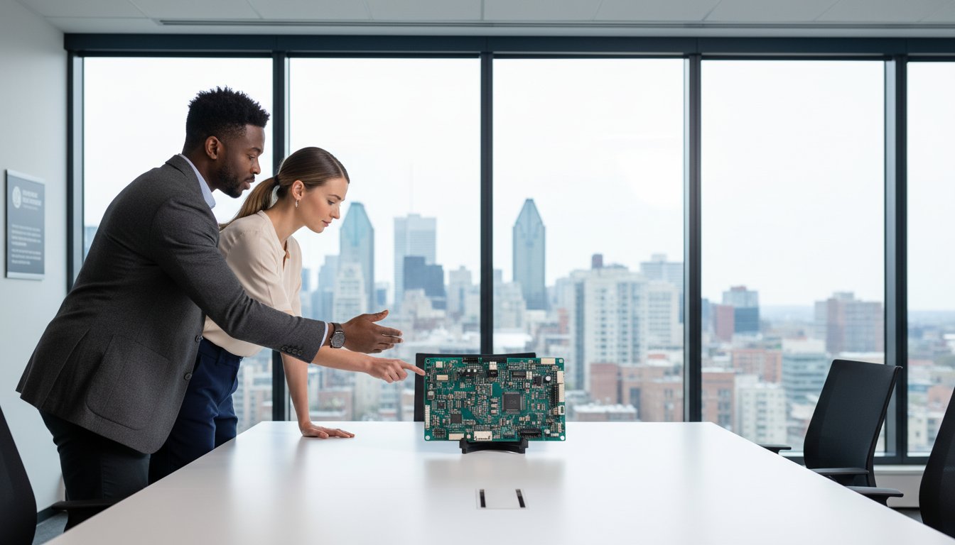 Discrete Components Manufacturers: A Strategic Sourcing Guide for 2026