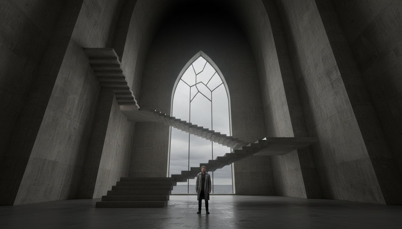 Architectural Horror Fiction: The Psychology of Dread in Built Spaces