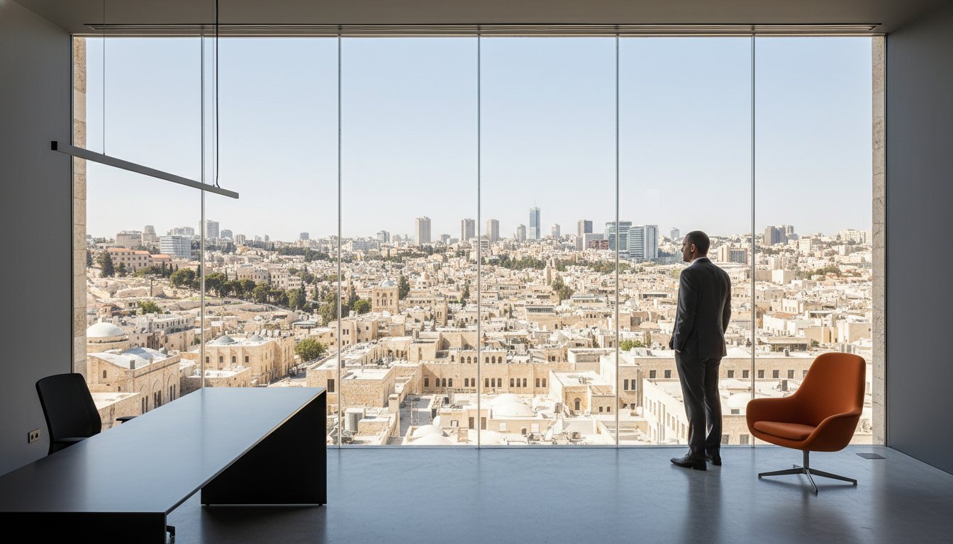 זכוכית חסינת ירי מחיר: המדריך המלא לעלויות ורמות מיגון ב-2026