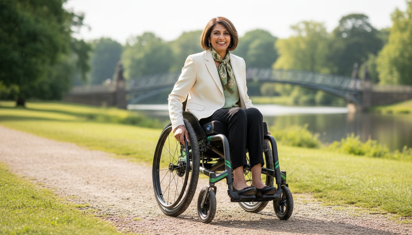 Best Electric Wheelchair for Uneven Ground: 2026 UK Expert Guide
