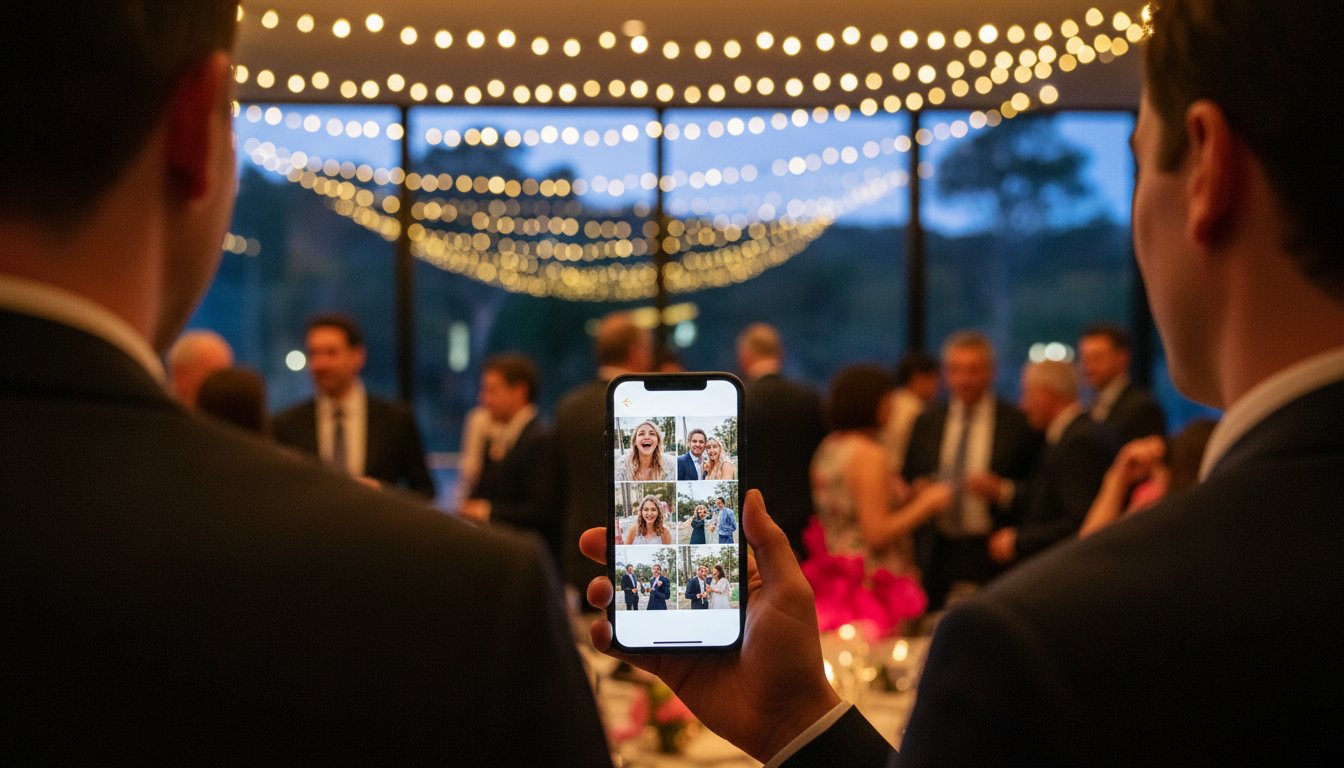 Wedding Photo Sharing Without Social Media: 2026 Guide