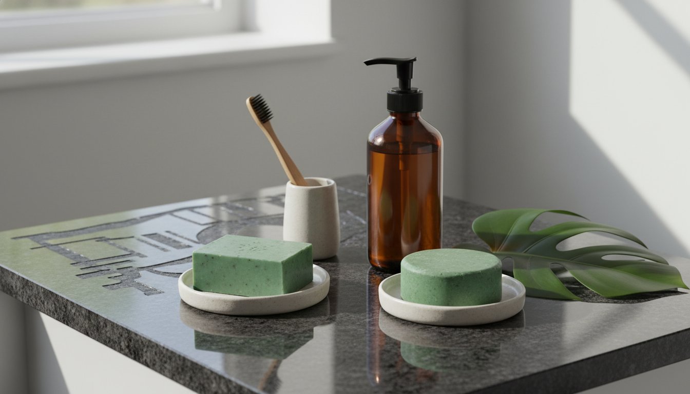 Zero Waste Bathroom Swaps UK: Your 2026 Guide to an Eco-Chic Glow-Up