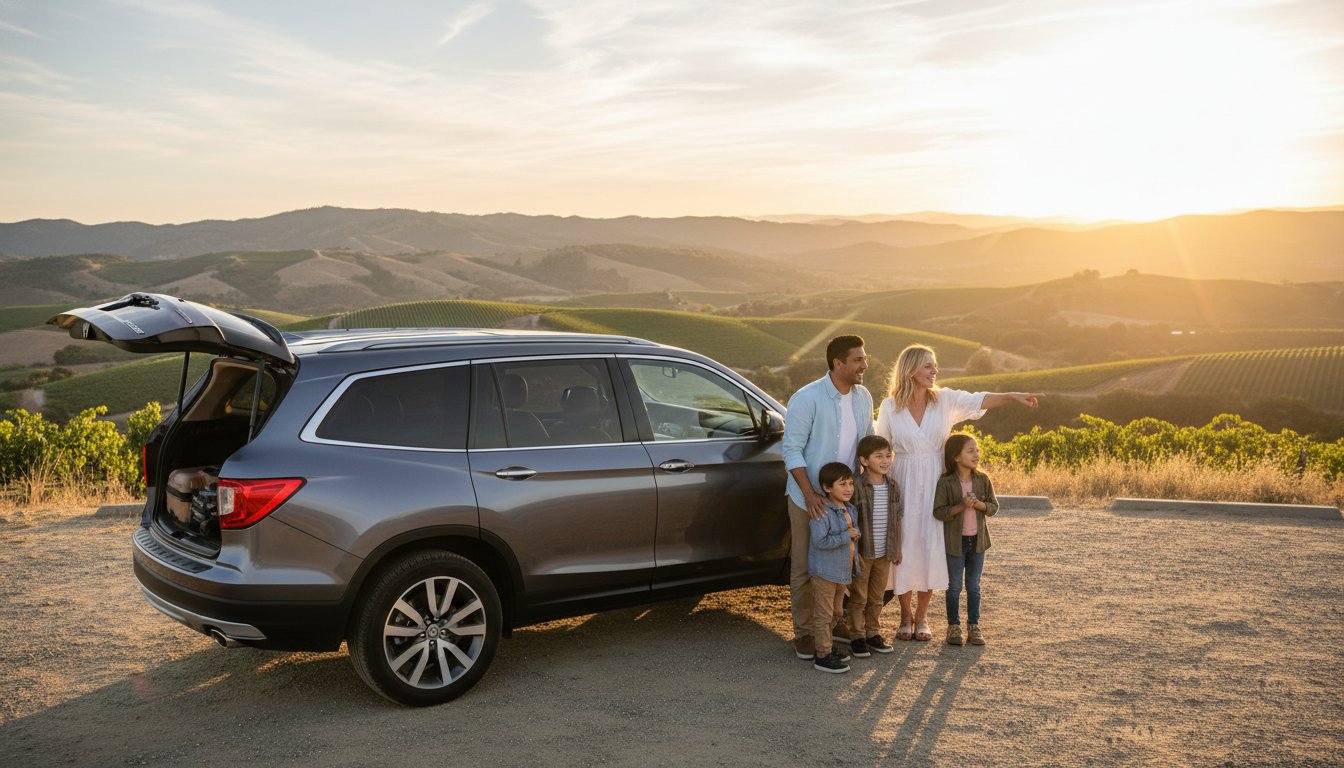 Best Used Family SUVs in Temecula, CA: Your 2026 Buying Guide