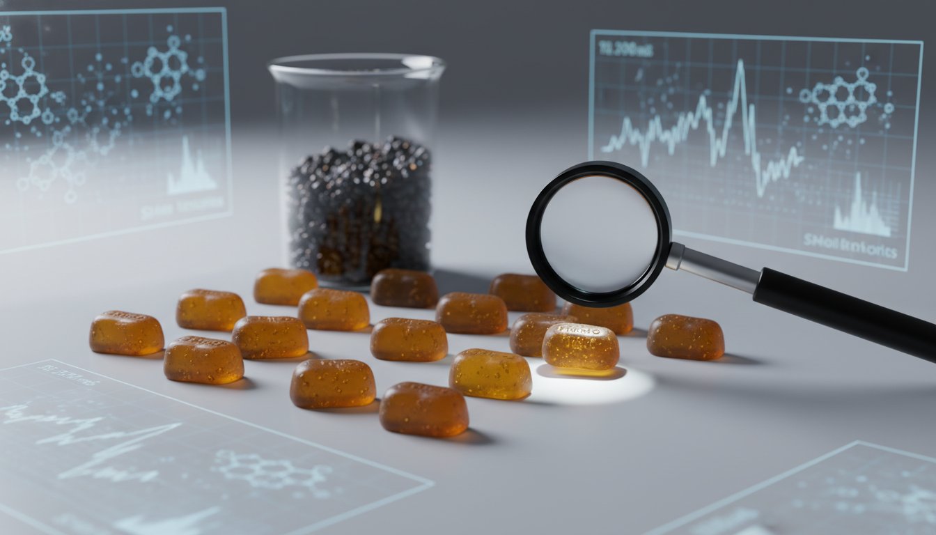Primo TRT Gummies Ingredient Analysis: What's Really Inside?