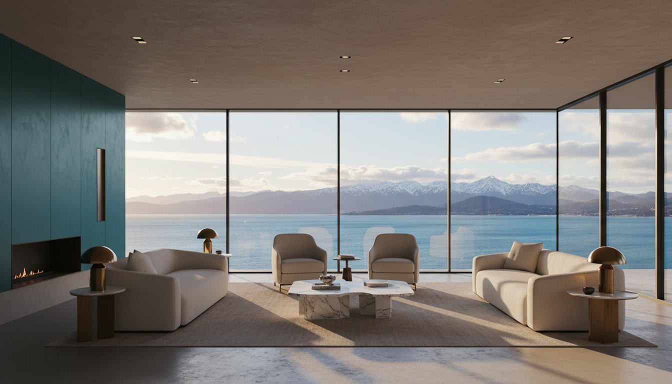 Luxury Interiors and Designs: A Masterclass for San Francisco, Miami, and Park City Homes in 2026