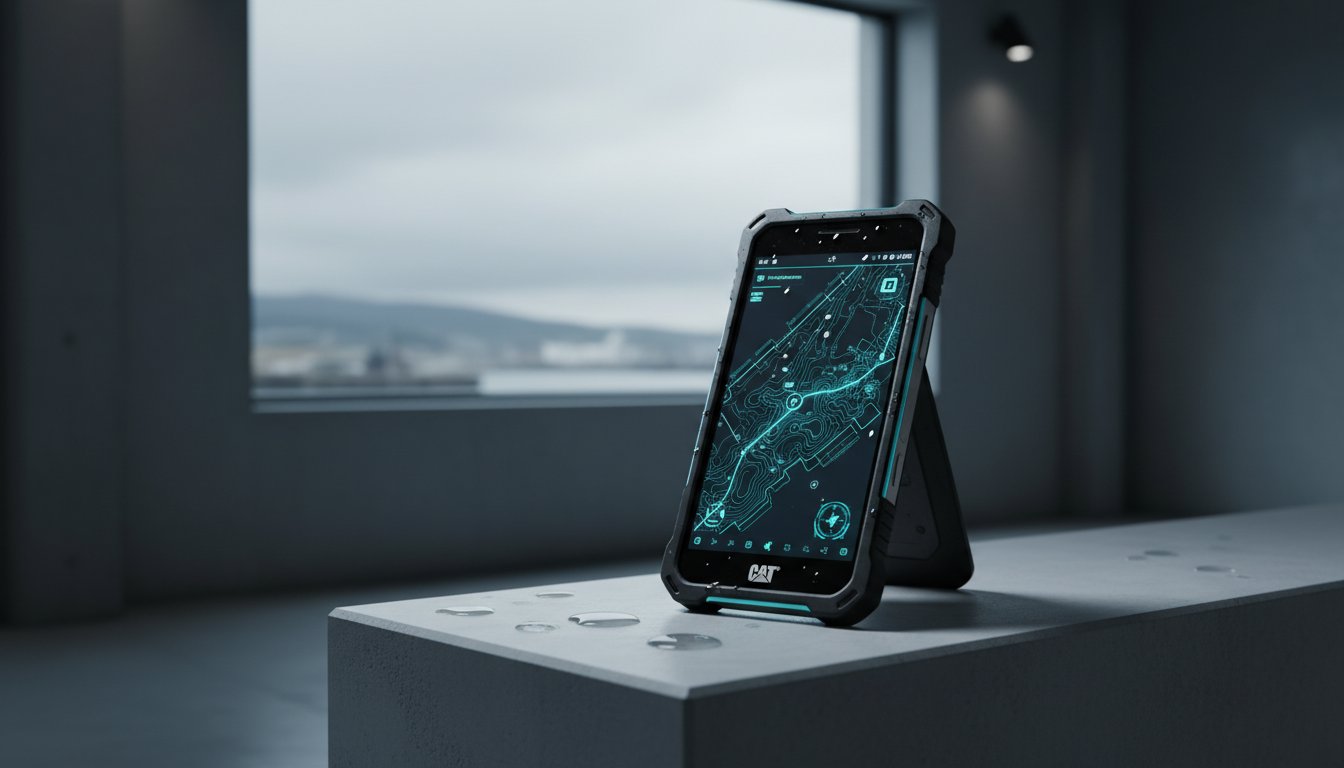 Caterpillar telefon: Den ultimate guiden til verdens tøffeste mobiler i 2026