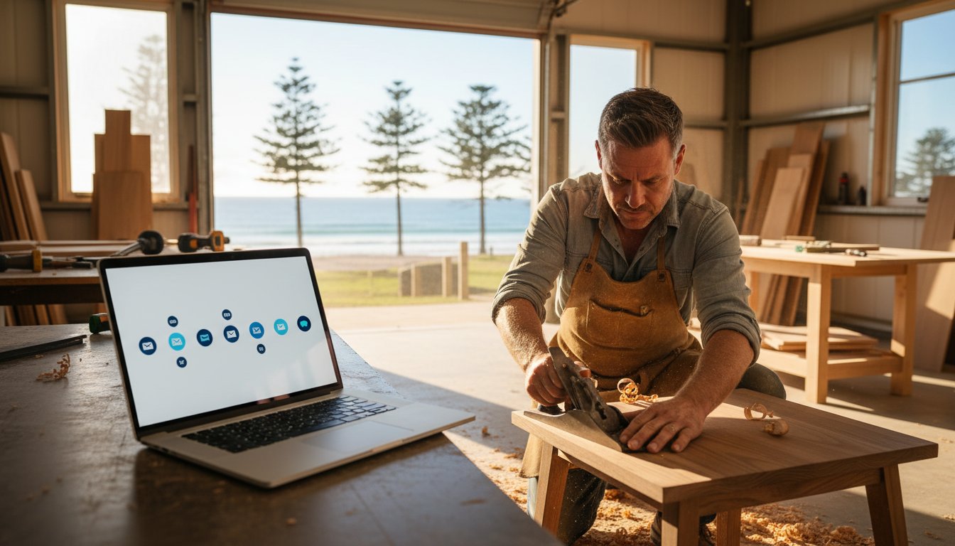 Automated Follow Up Sequences: A Guide for Australian Businesses