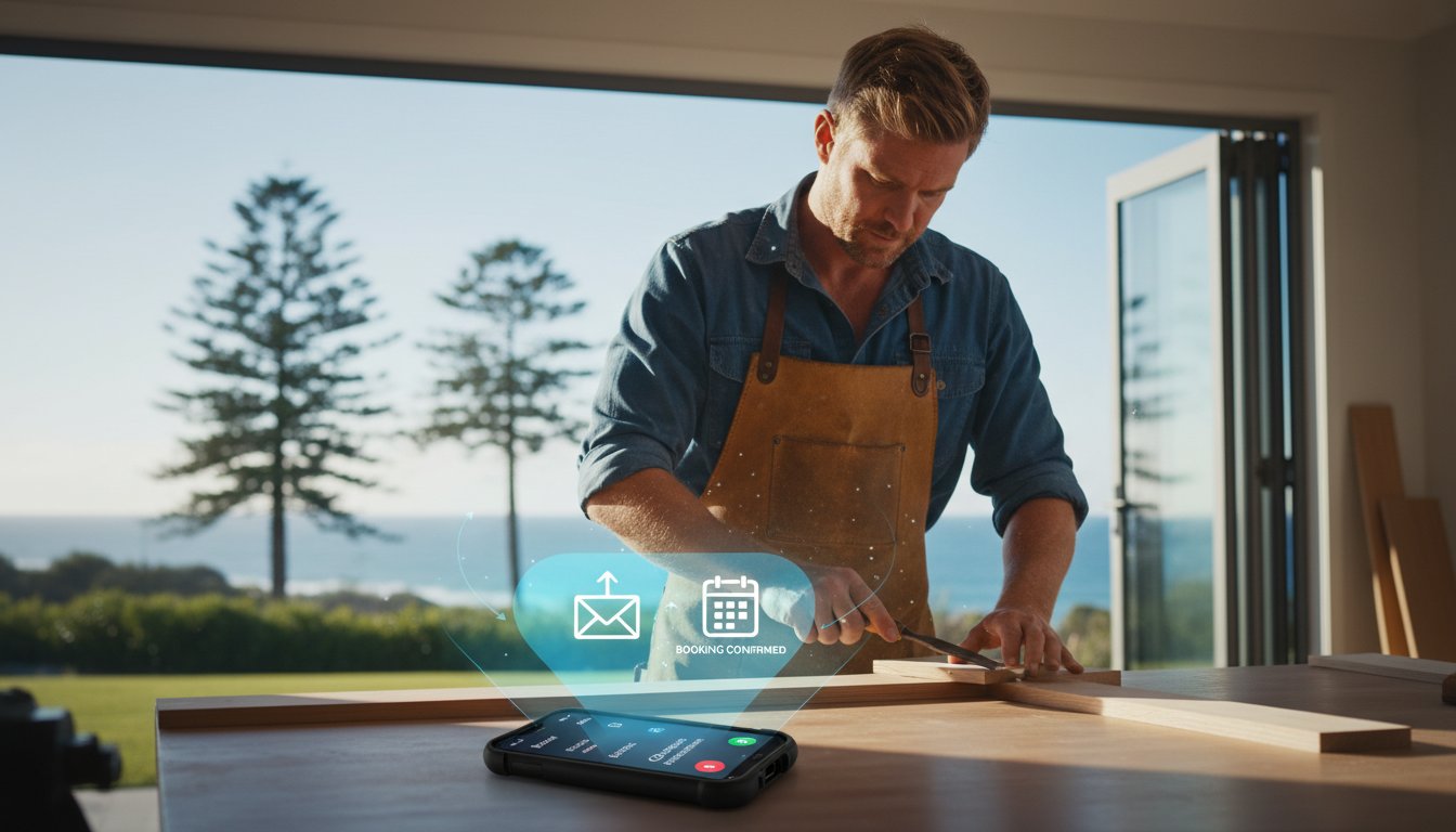 Missed Call Text Back with Booking Link: The 2026 Guide for Australian Businesses