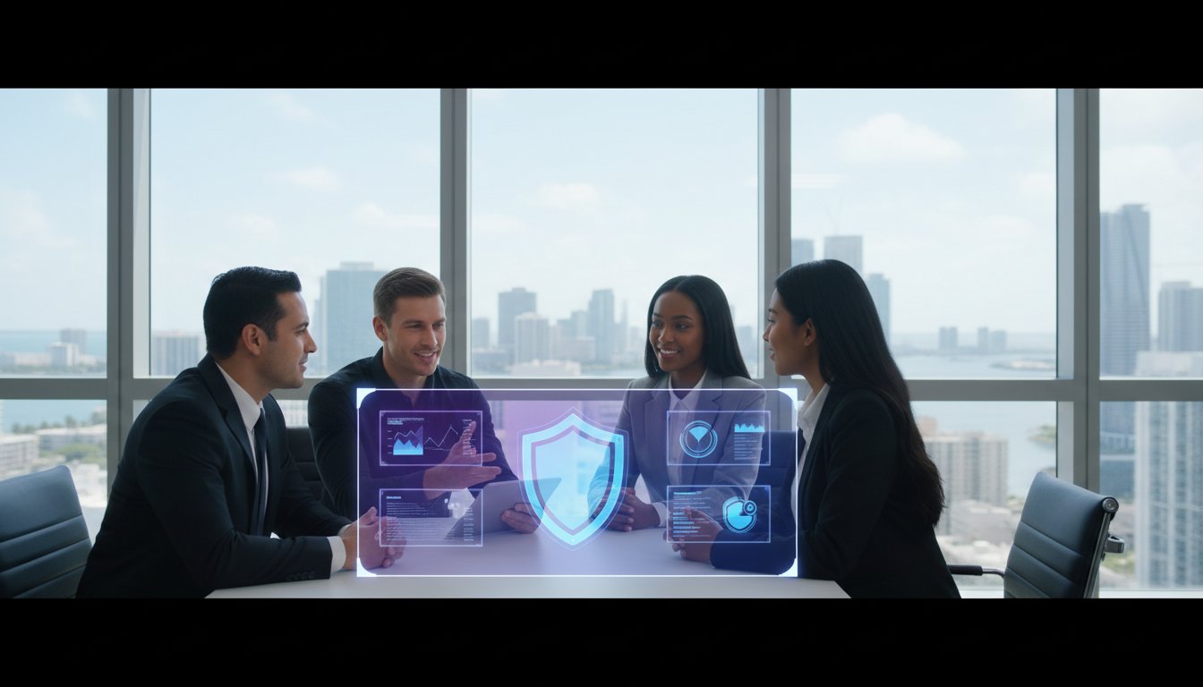 IT Support for Financial Services in Miami: Your 2026 Guide to Secure Growth