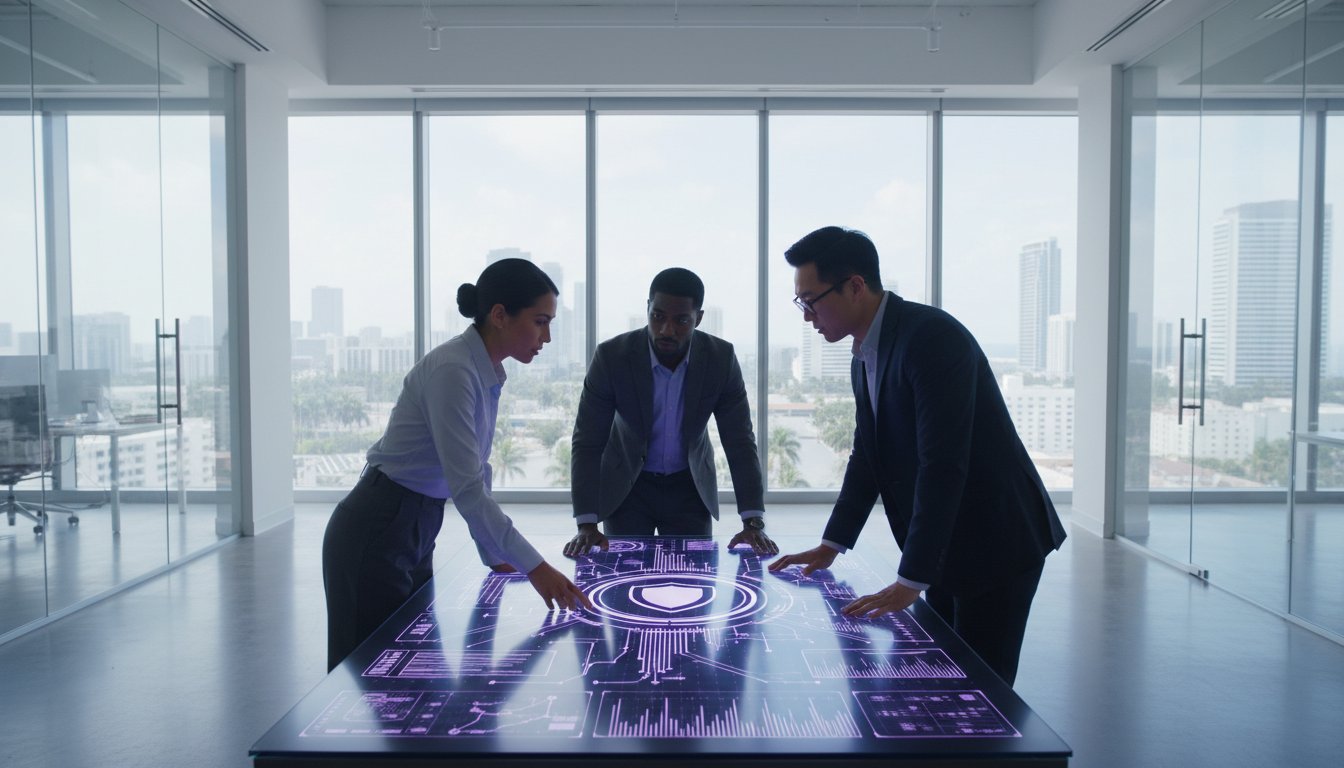 Choosing the Best Managed Security Providers in Miami for 2026