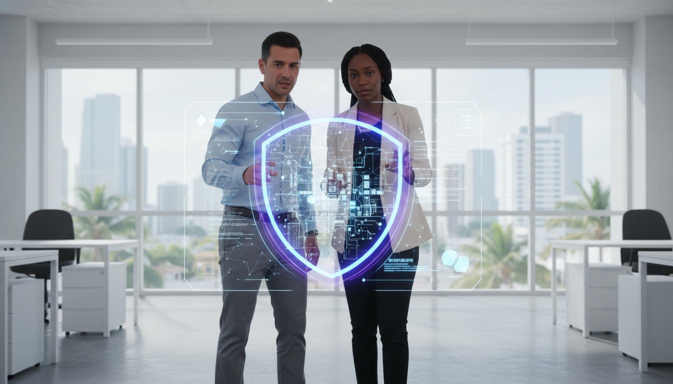 Network Security in Miami: A Friendly Guide to Protecting Your Business in 2026