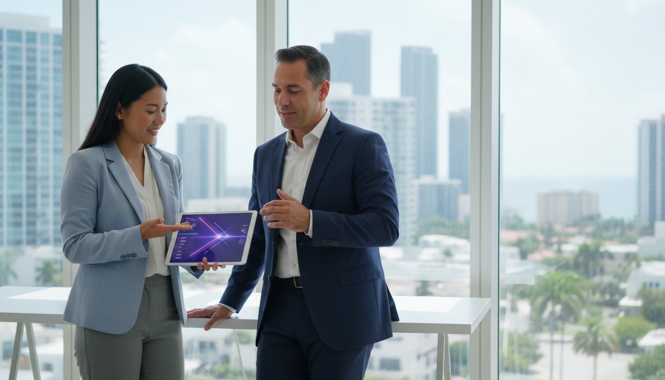 Managed IT Solutions: A Friendly Guide to Stress-Free Tech for Miami Businesses