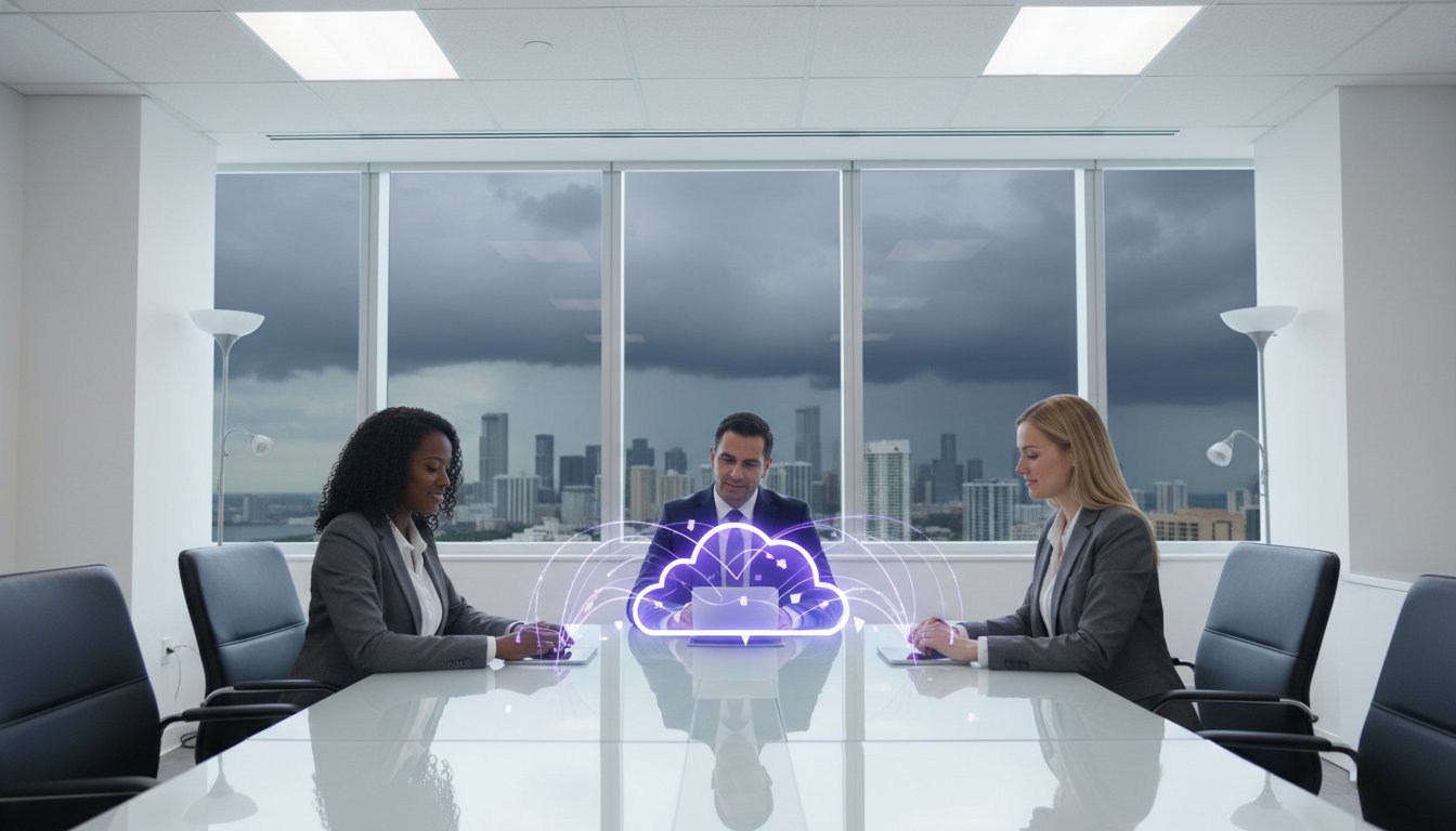 What Is Cloud Computing? A Friendly Guide for Your Miami Business in 2026