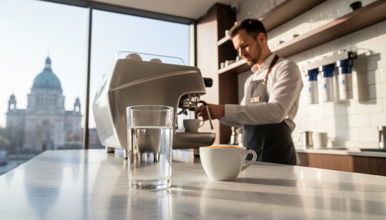 Éttermi vízszűrő rendszer választási útmutató: Profi megoldások 2026-ban