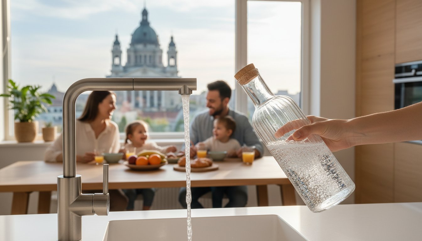 Hogyan kerüljük el a palackozott vizet? Útmutató a fenntartható és tiszta ivóvízhez