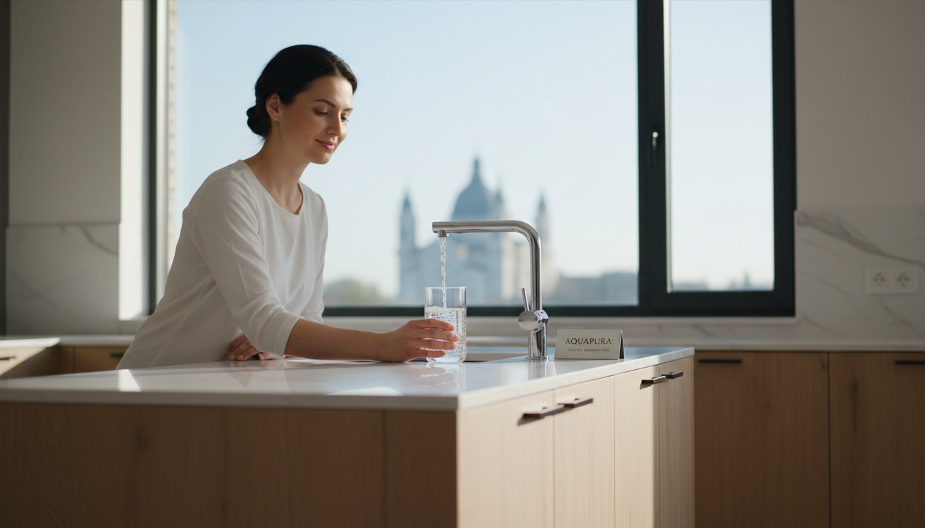 Víztisztító befektetés az egészségbe: Miért éri meg 2026-ban?