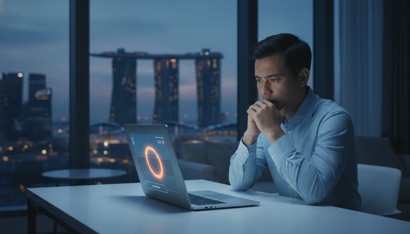 VEP Application Stuck in Processing? Here Is How to Fix It (2026 Guide)