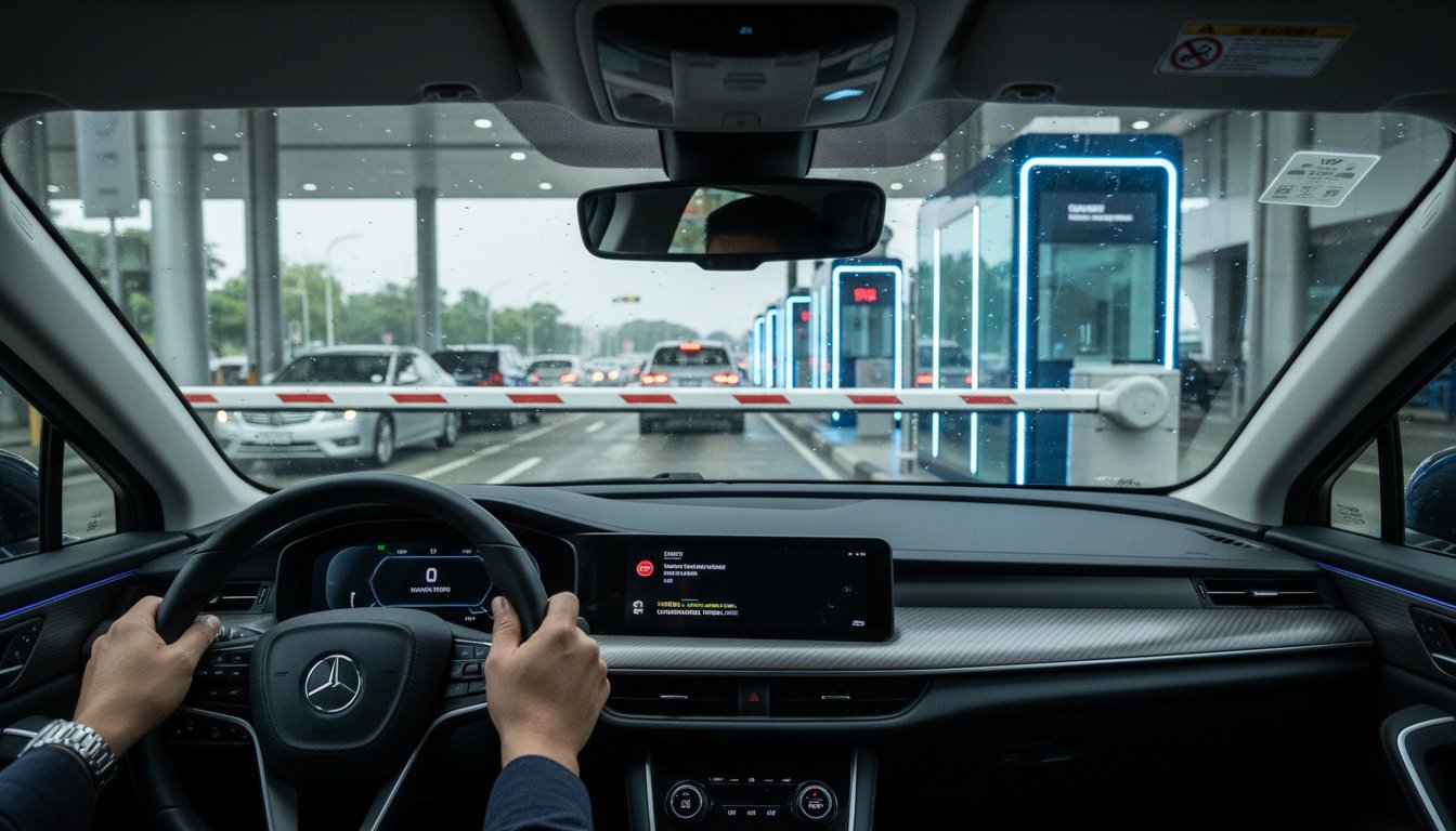 Troubleshoot VEP RFID Tag Not Working: A Guide for Singapore Drivers