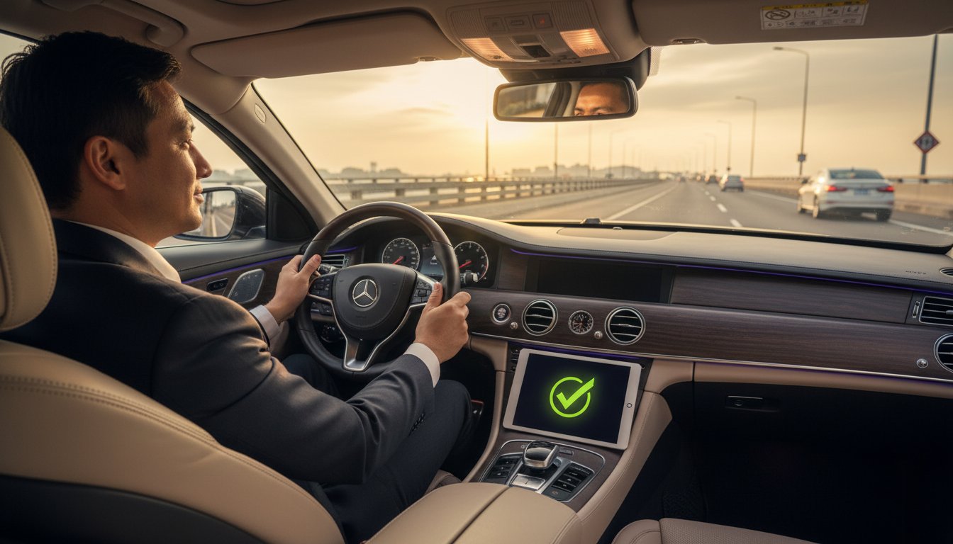 Documents Required for VEP Application 2026: The Ultimate Checklist for SG Drivers