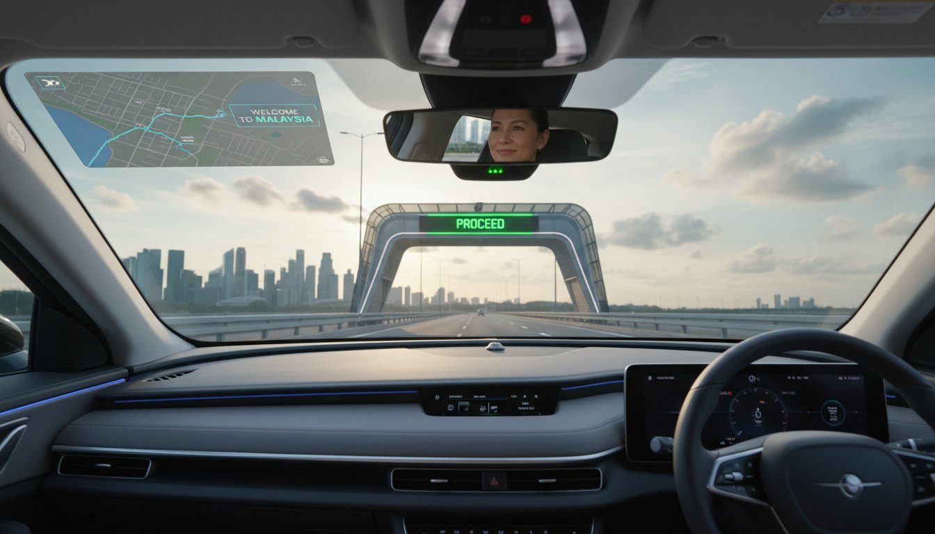 How to Change Car Details for VEP: A Step-by-Step Guide for SG Drivers