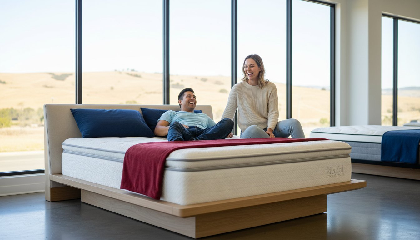 Hybrid Mattress Sale Vallejo: Your 2026 Guide to Local Savings