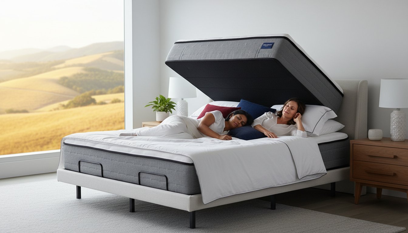 Best Adjustable Base for Snoring in Napa: Your 2026 Buying Guide