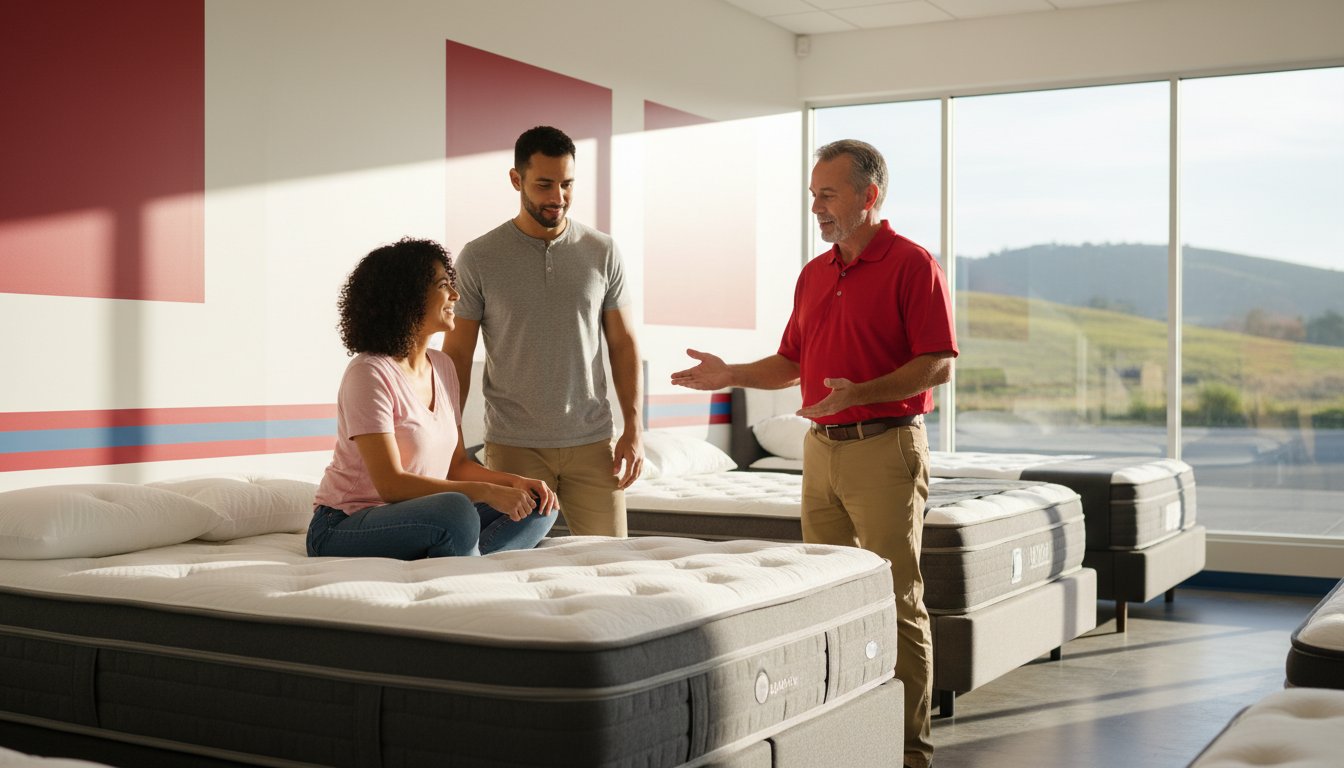 Local Mattress Shop Benicia: Your Guide to Finding the Perfect Bed in 2026
