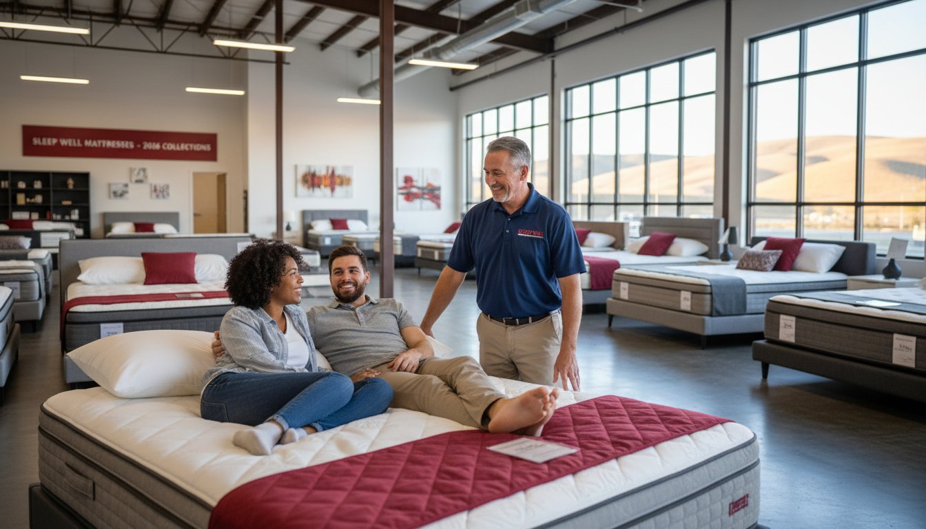 Family Owned Mattress Store Dixon: Why Mattress Barn is Your Best Local Choice in 2026