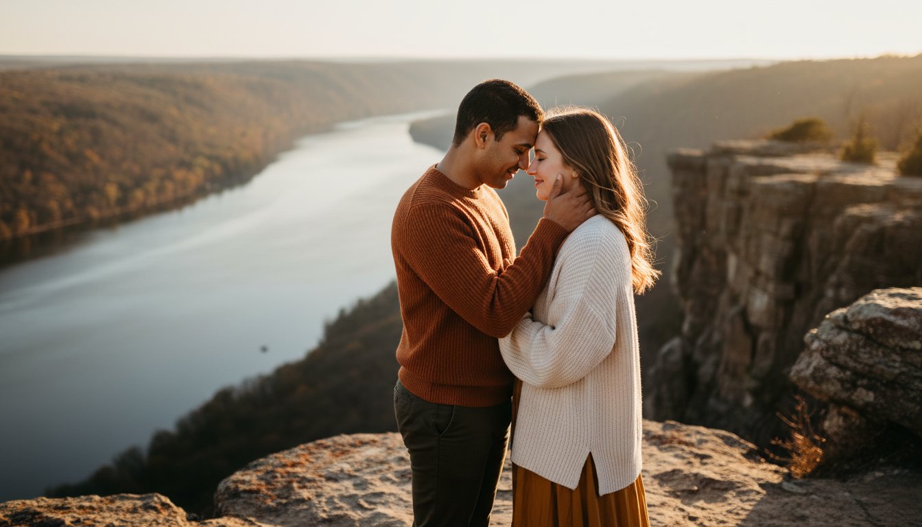 Engagement Photos in New Jersey: A Guide to Authentic Storytelling (2026)